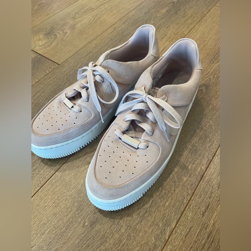 Nike Air Force 1s